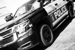 Municipal Vehicle Graphics